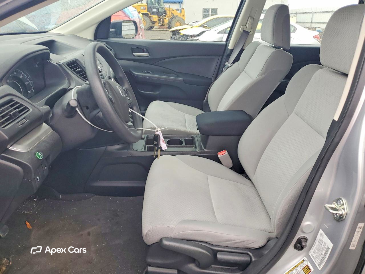 Honda CR-V 2016