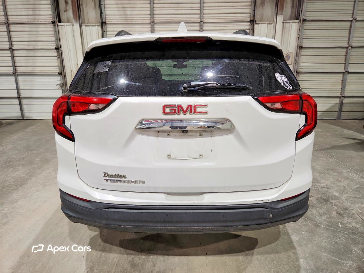 GMC Terrain 2020
