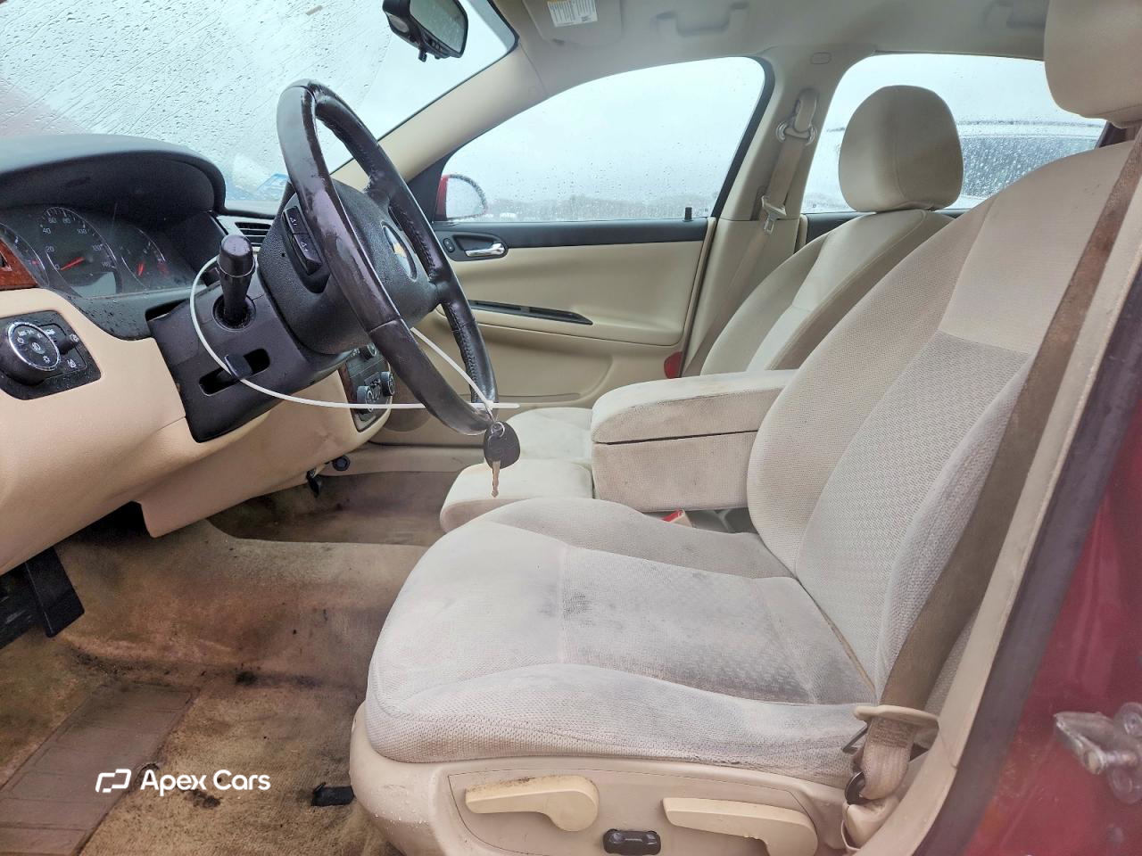 Chevrolet Impala 2011