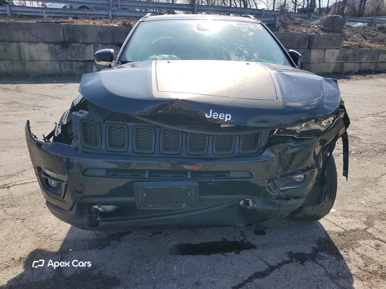 Jeep Compass 2018