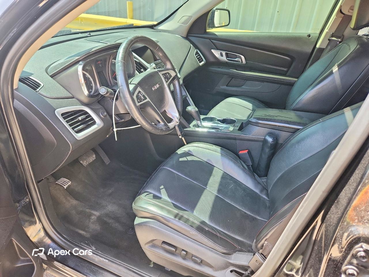 GMC Terrain 2017