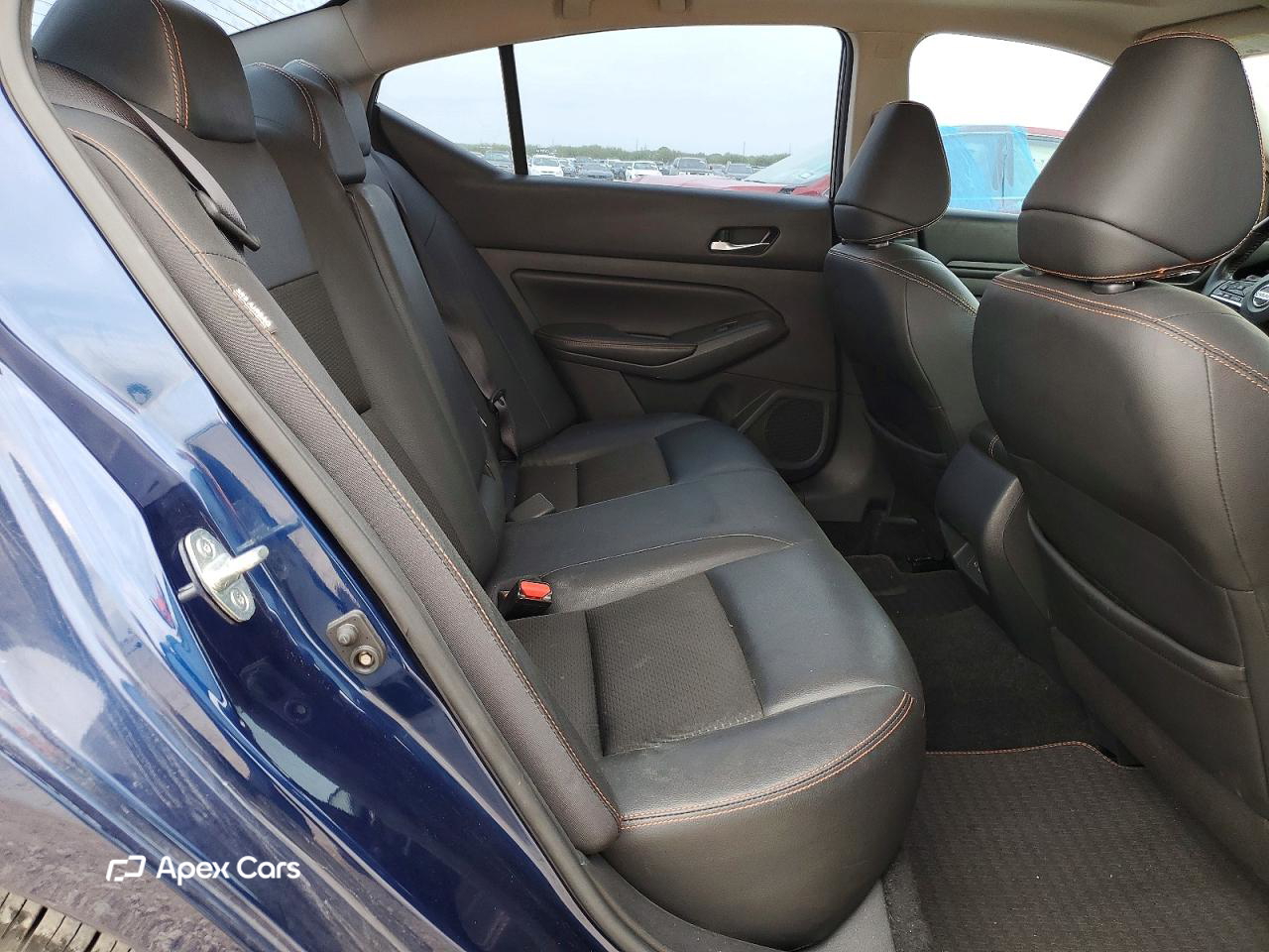Nissan Altima 2019