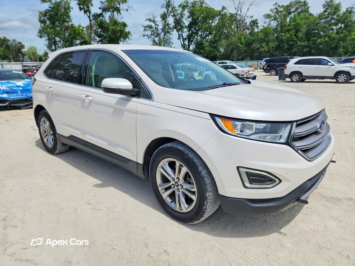 Ford Edge 2017