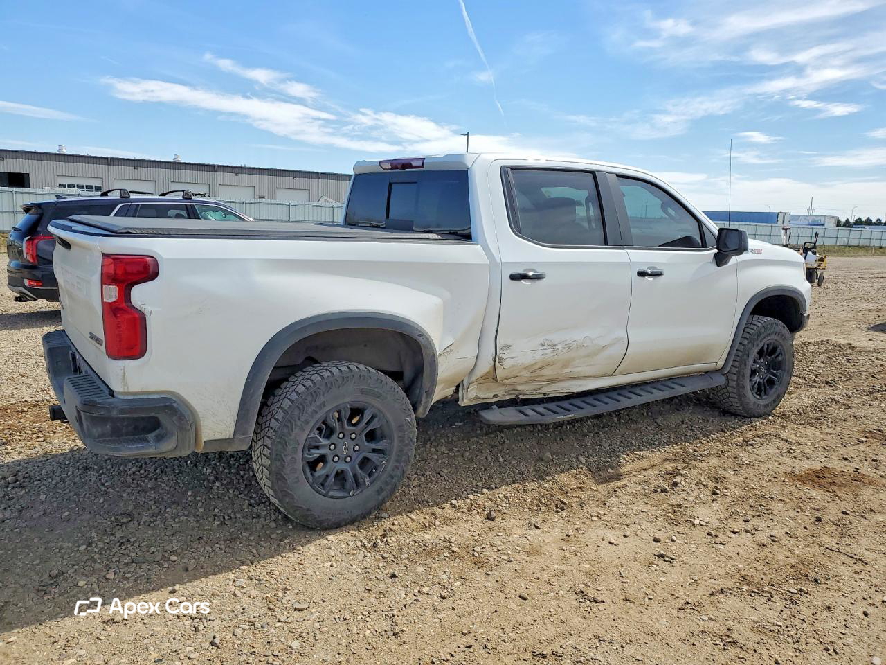 Chevrolet Silverado 2023