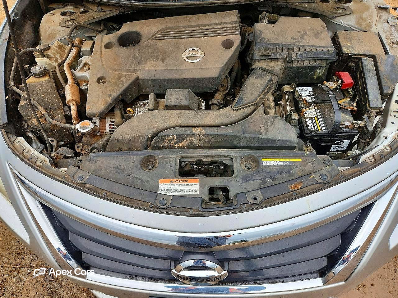 Nissan Altima 2014