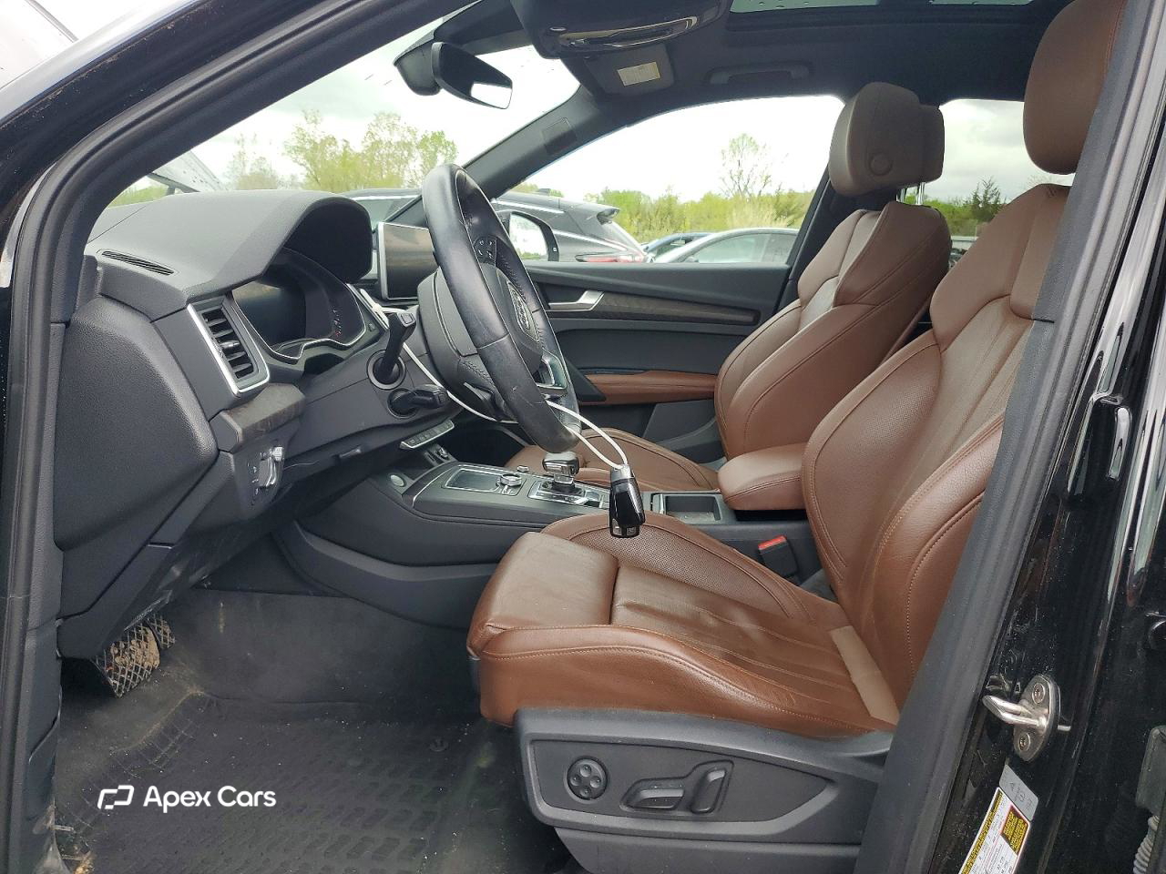 Audi Q5 2018