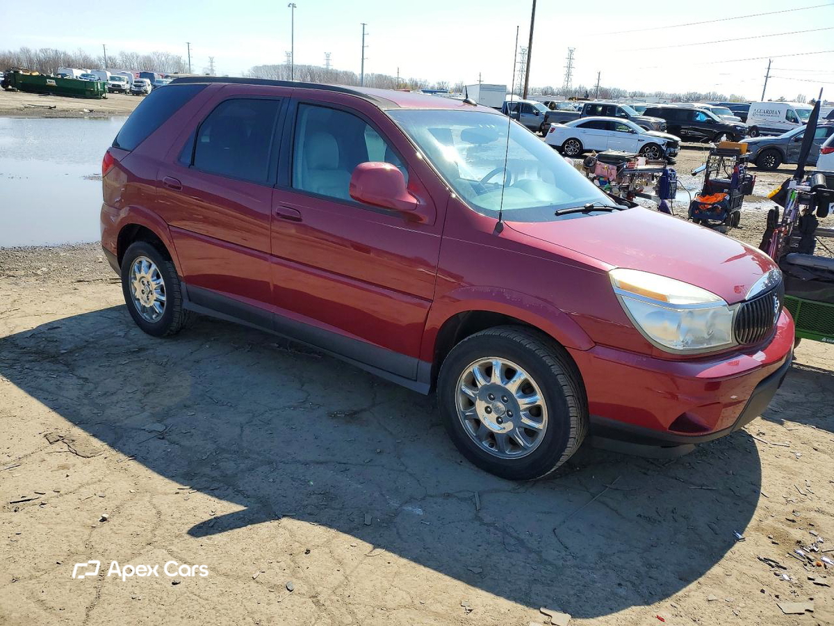 Buick Rendezvous 2007