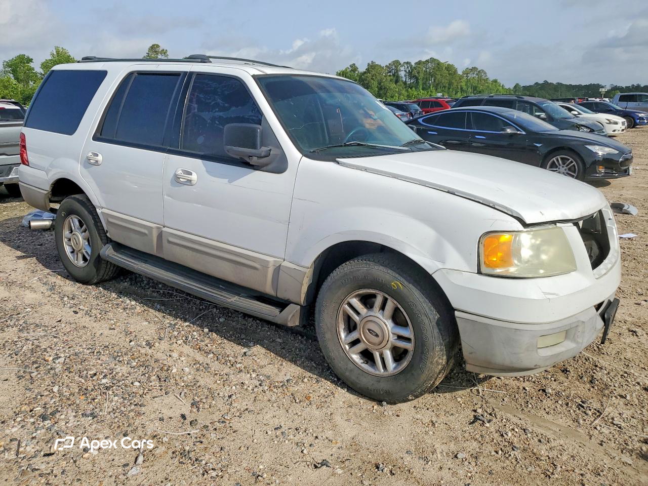 Ford Expedition 2003