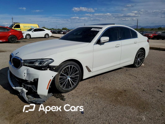 BMW Series 5 2021 - Image 1 of 12