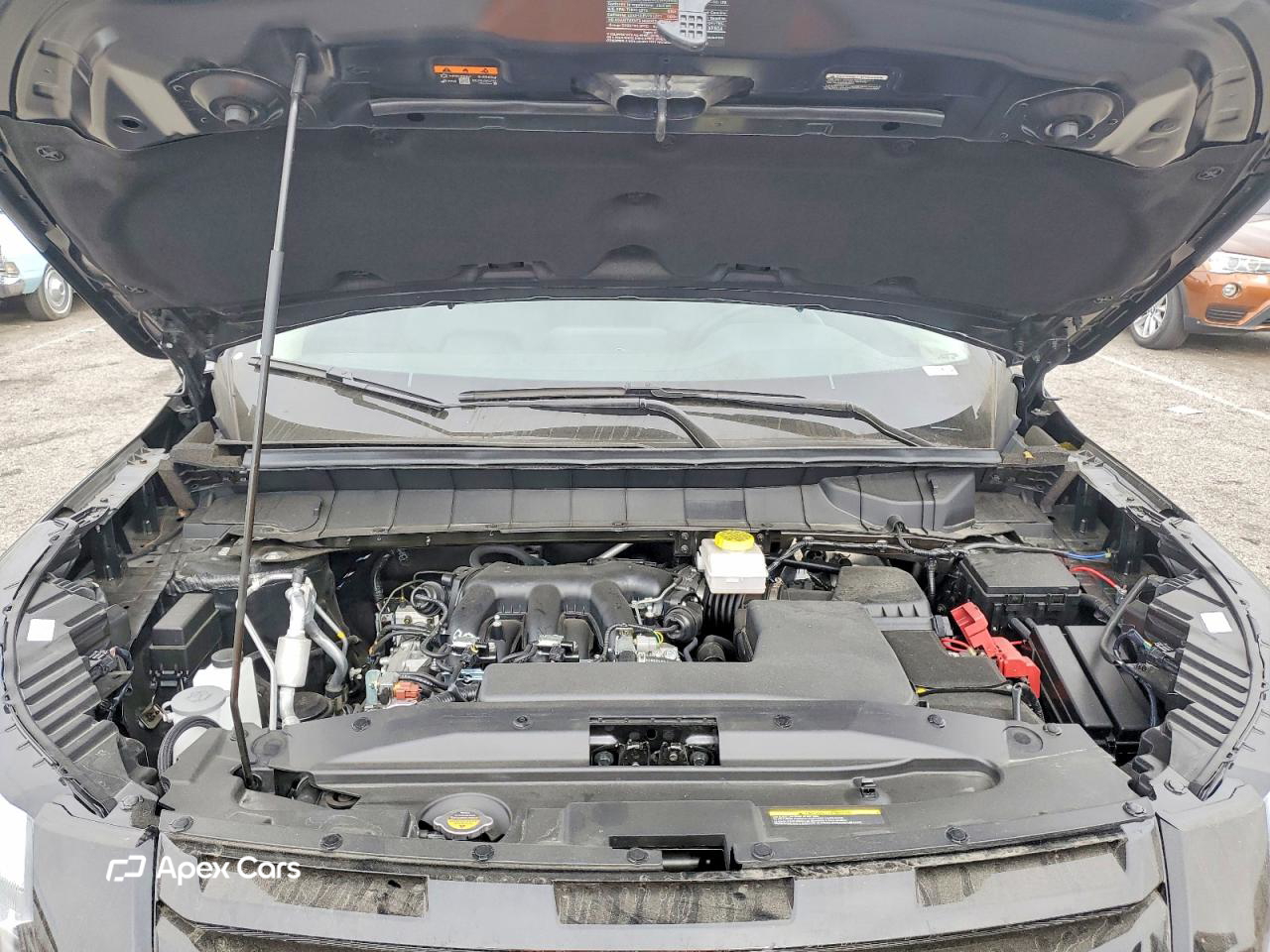 Nissan Pathfinder 2025