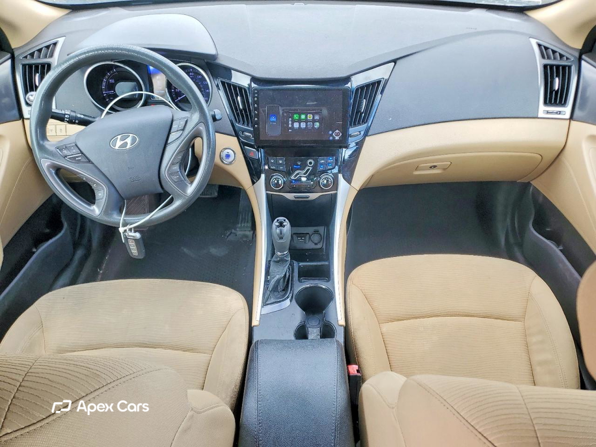 Hyundai Sonata 2011