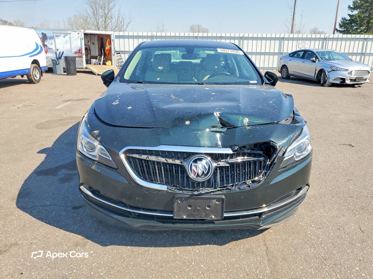 Buick LaCrosse 2017