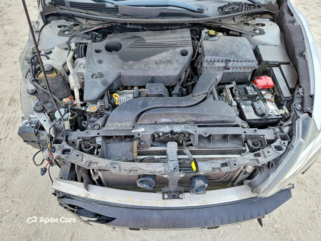 Nissan Altima 2018
