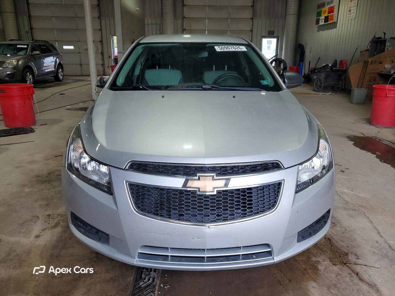 Chevrolet Cruze 2012