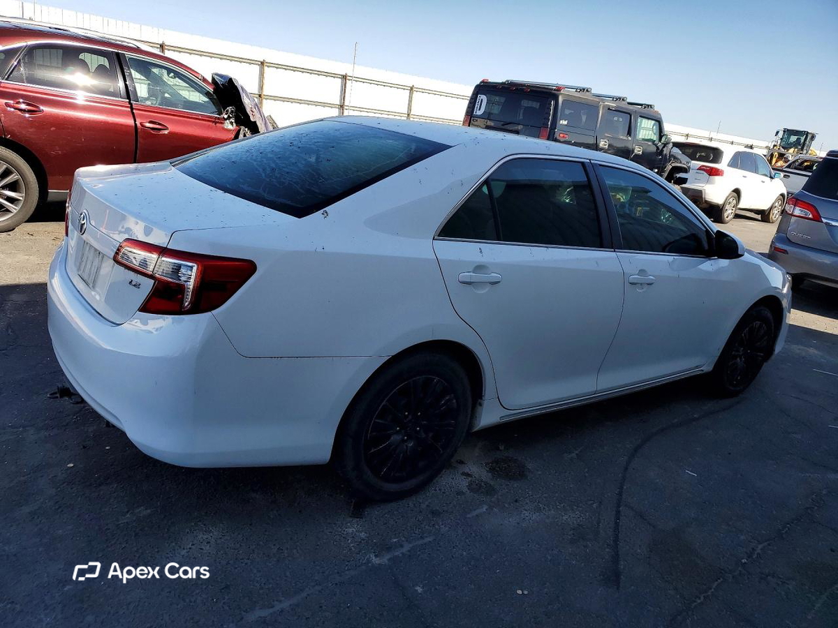 Toyota Camry 2012