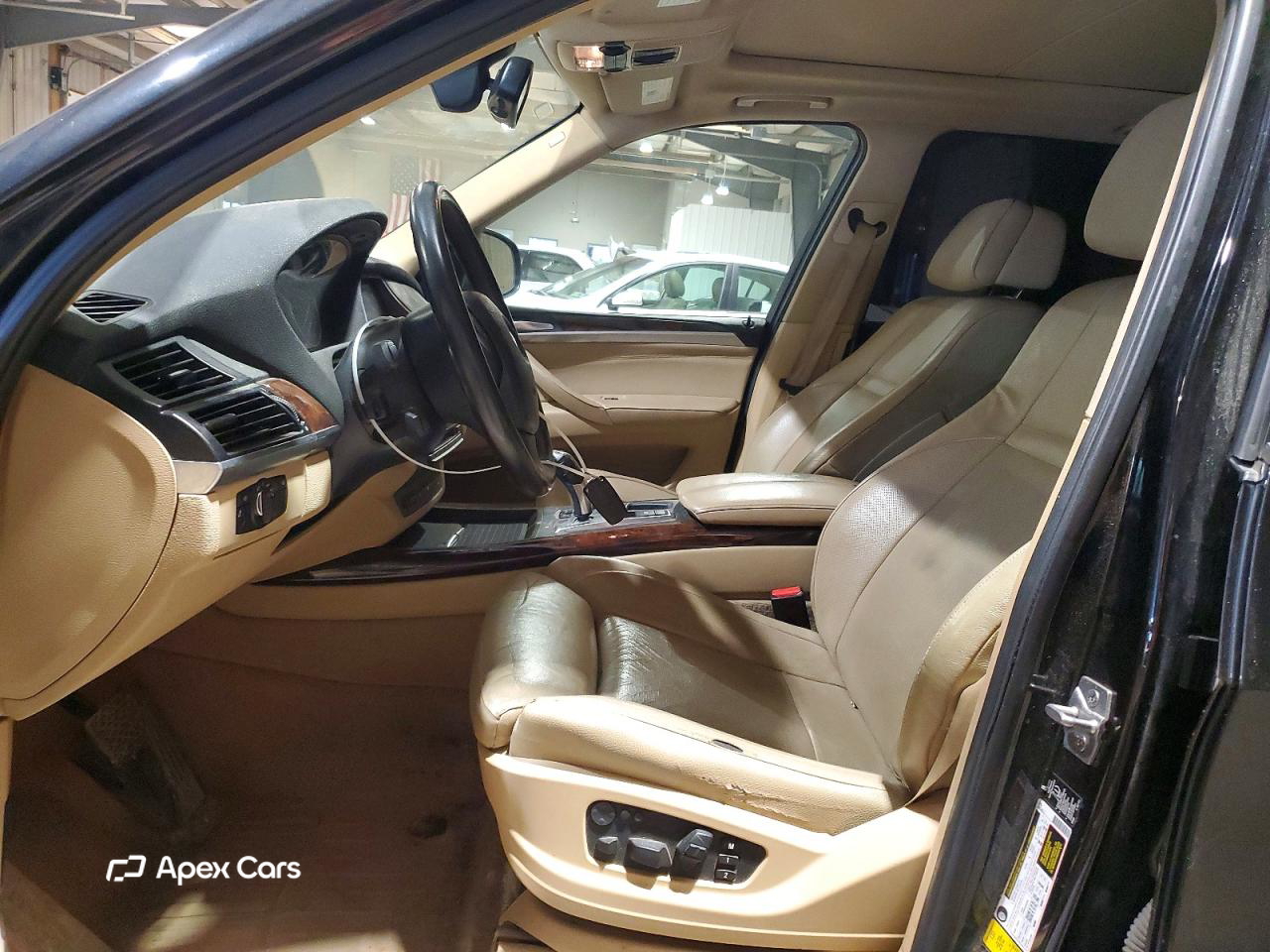 BMW X5 2012