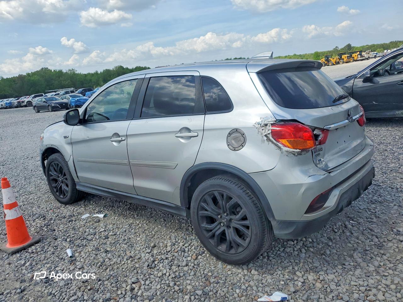 Mitsubishi Outlander 2018