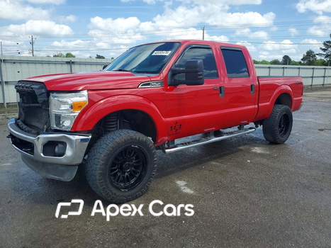 Ford F250 2012 - Image 1 of 13
