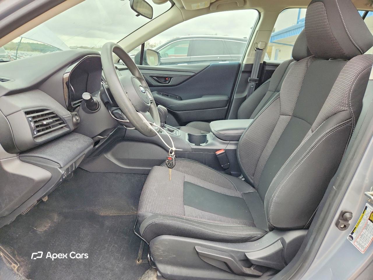 Subaru Legacy 2020