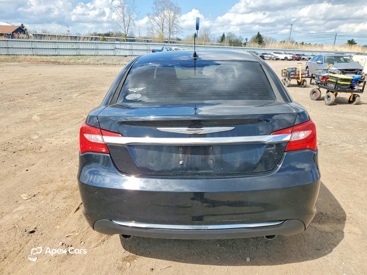 Chrysler 200 2011