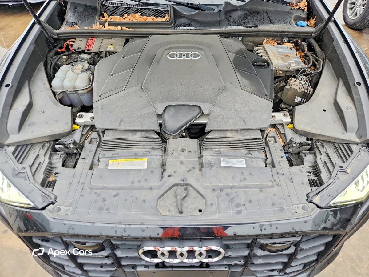 Audi Q8 2020