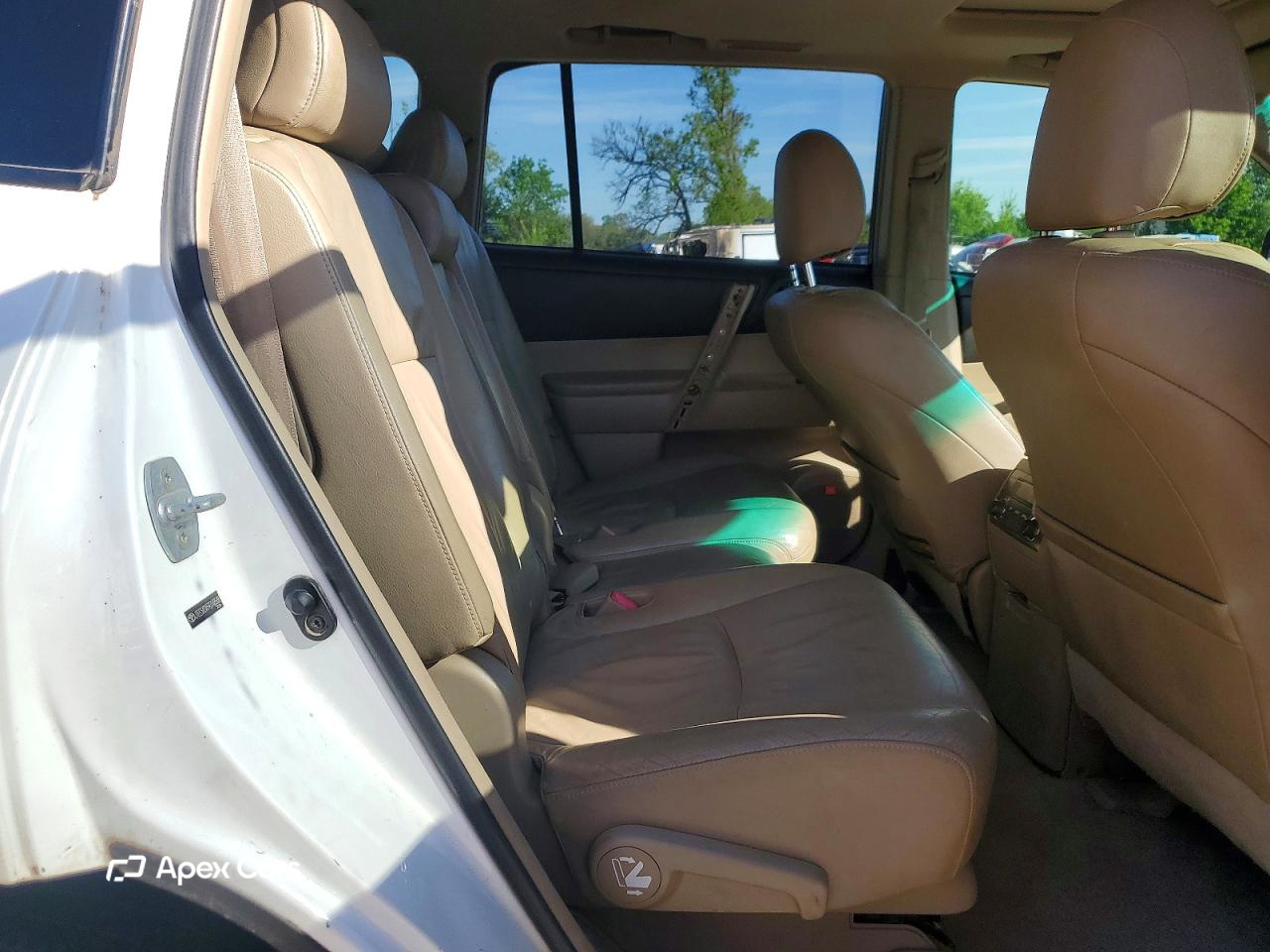 Toyota Highlander 2009