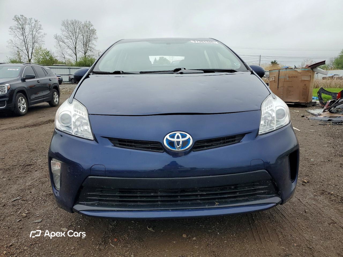 Toyota Prius 2013