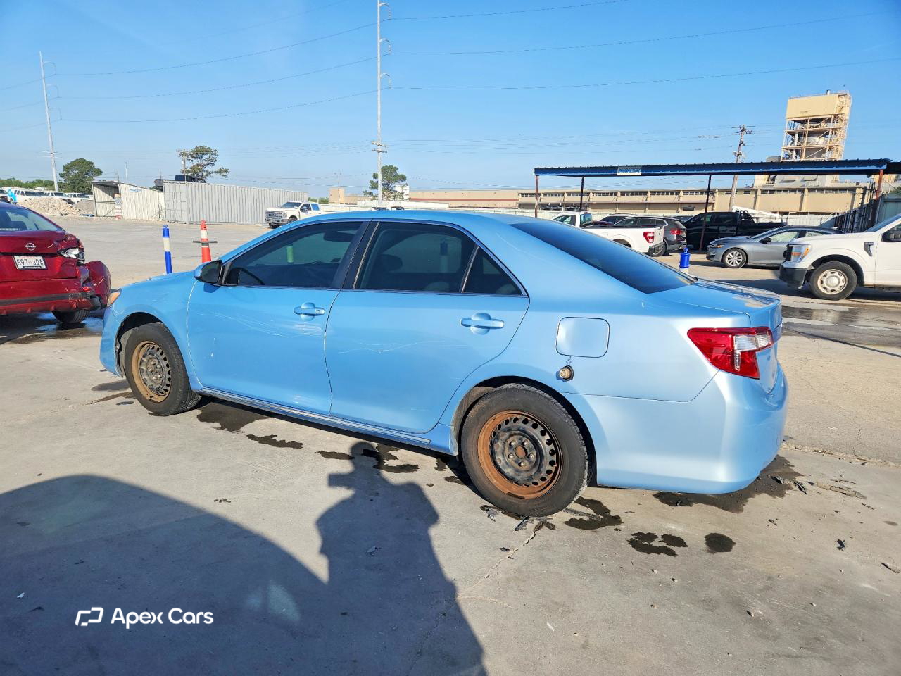 Toyota Camry 2012
