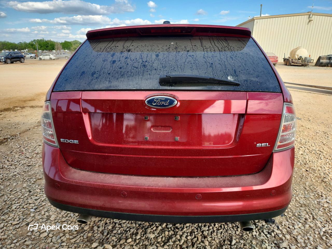 Ford Edge 2007