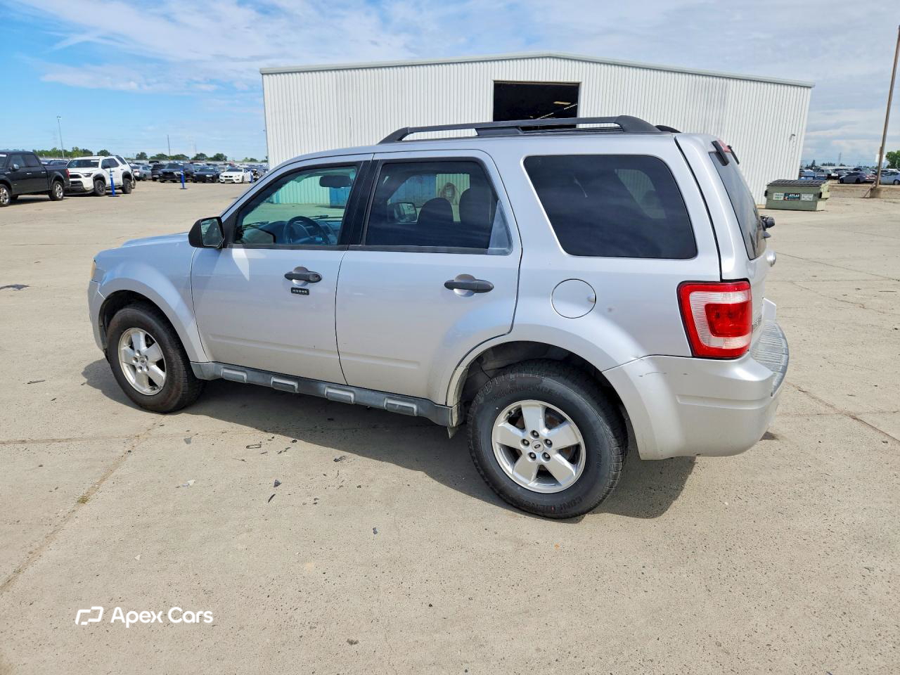 Ford Escape 2011