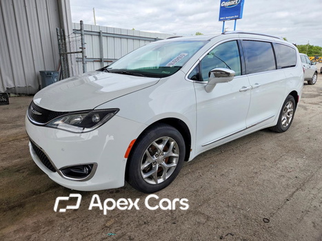 Chrysler Pacifica 2018 - Zdjęcie 1 z 12