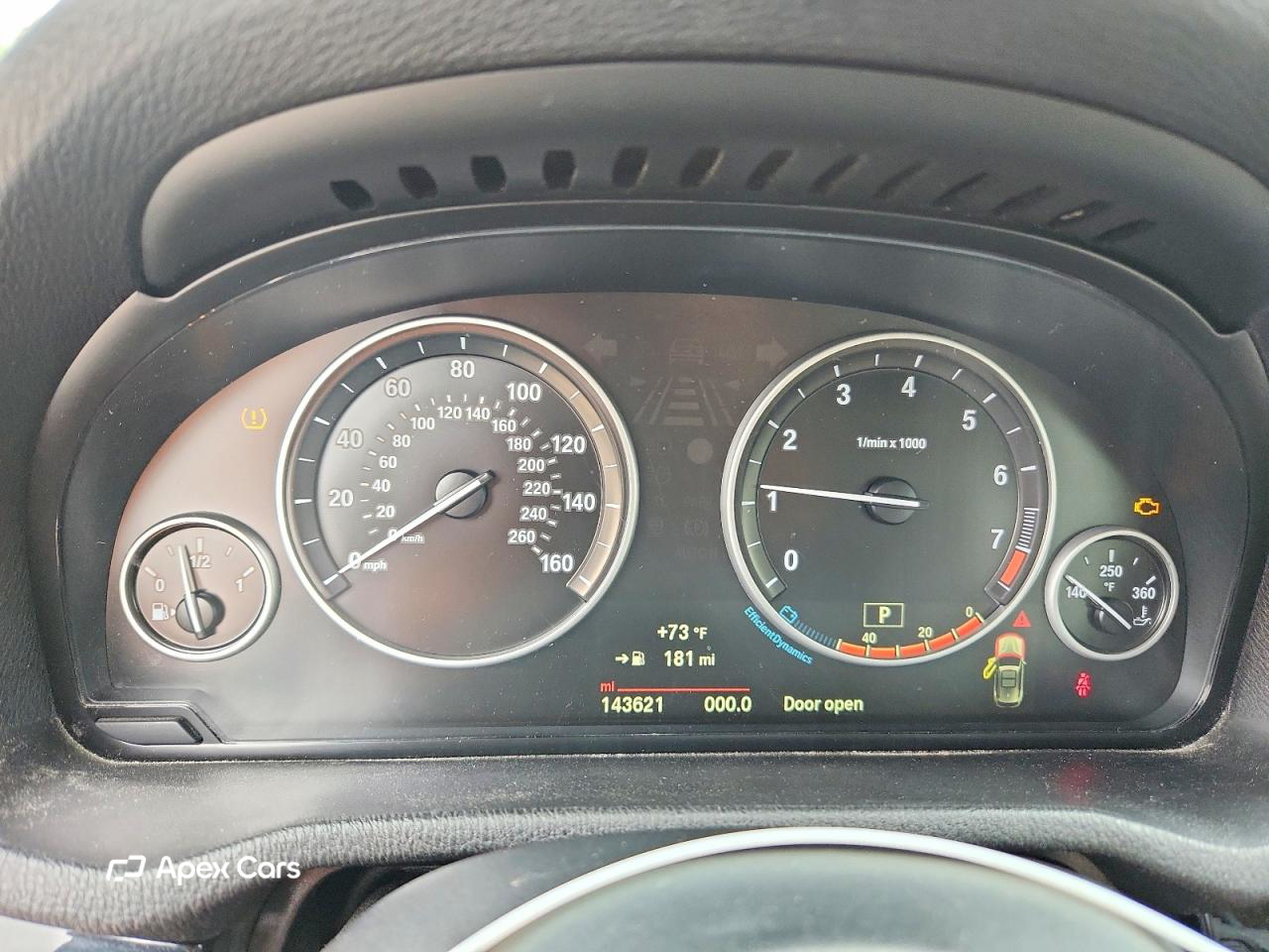 BMW X3 2015