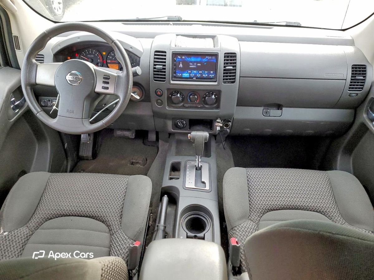 Nissan Navara (Frontier) 2006