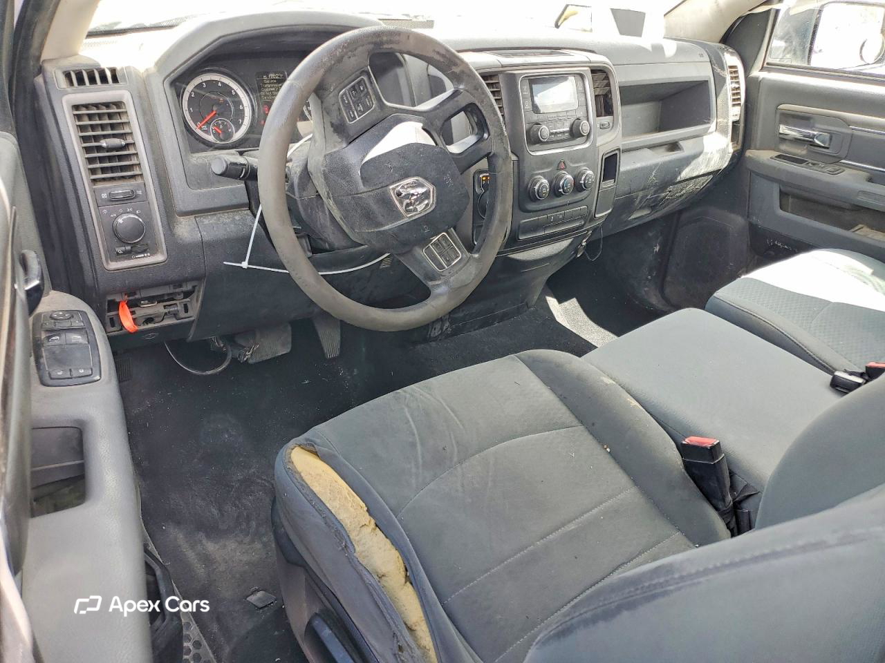 RAM 1500 2016