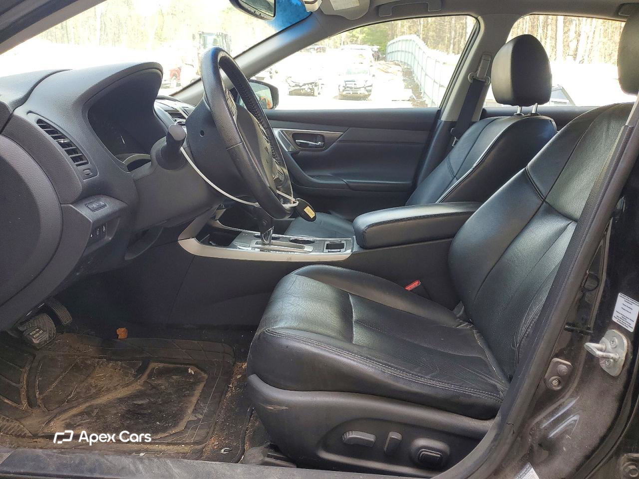 Nissan Altima 2014
