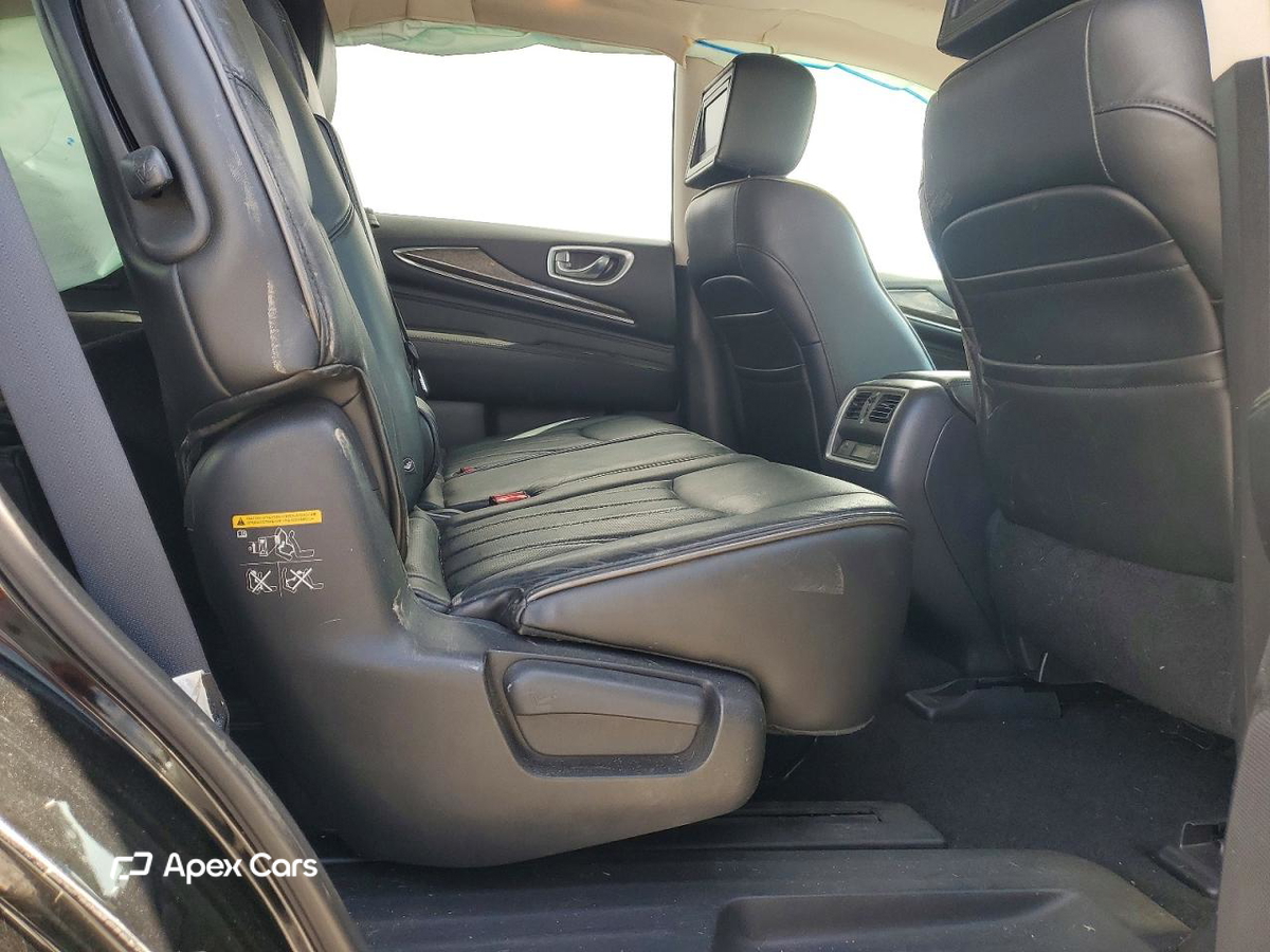 Infiniti QX60 2014