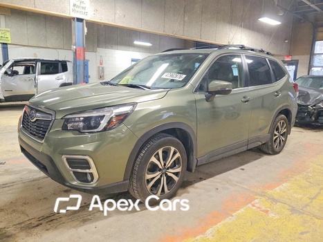 Subaru Forester 2021 - Image 1 of 14