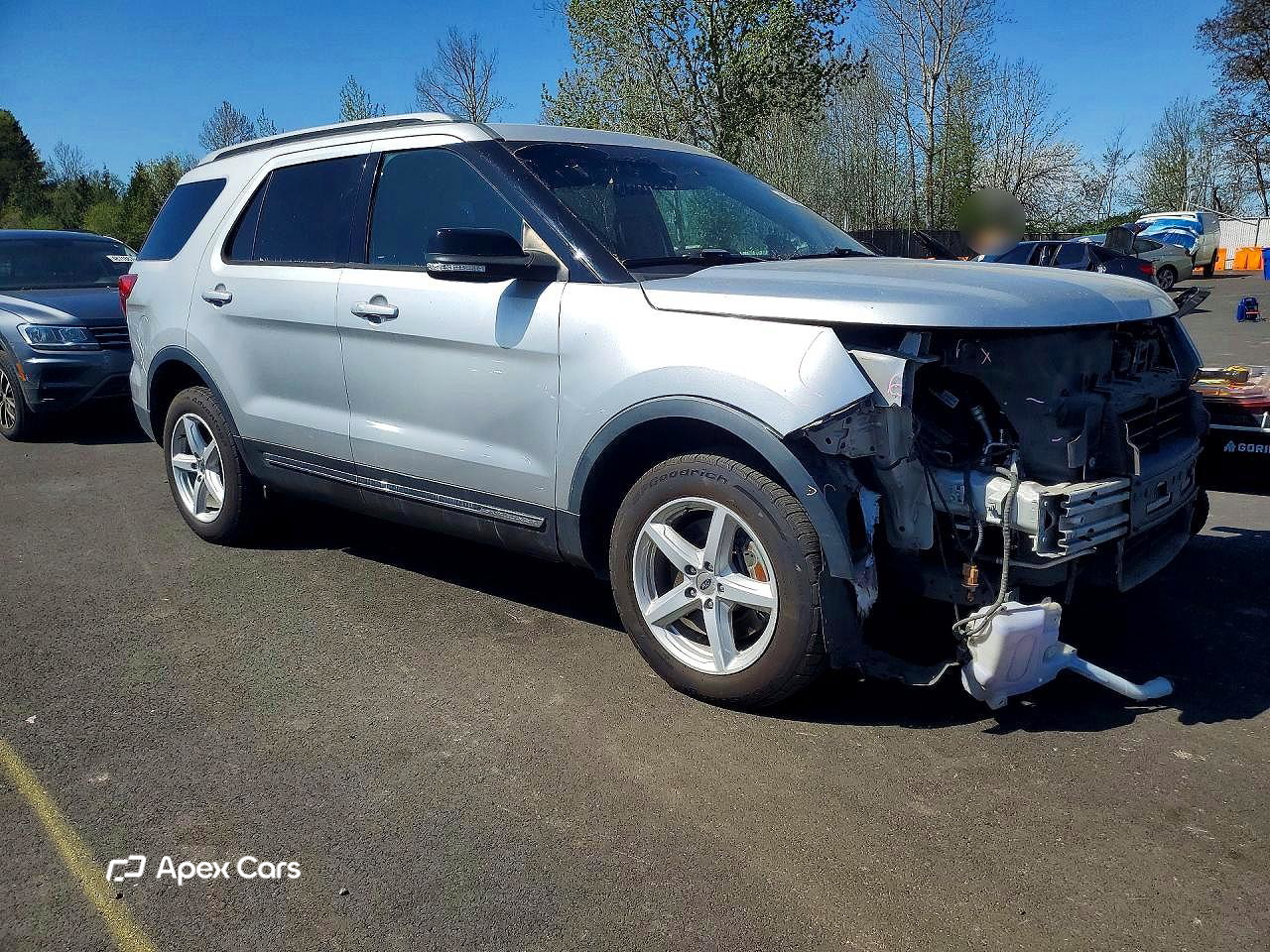 Ford Explorer 2016