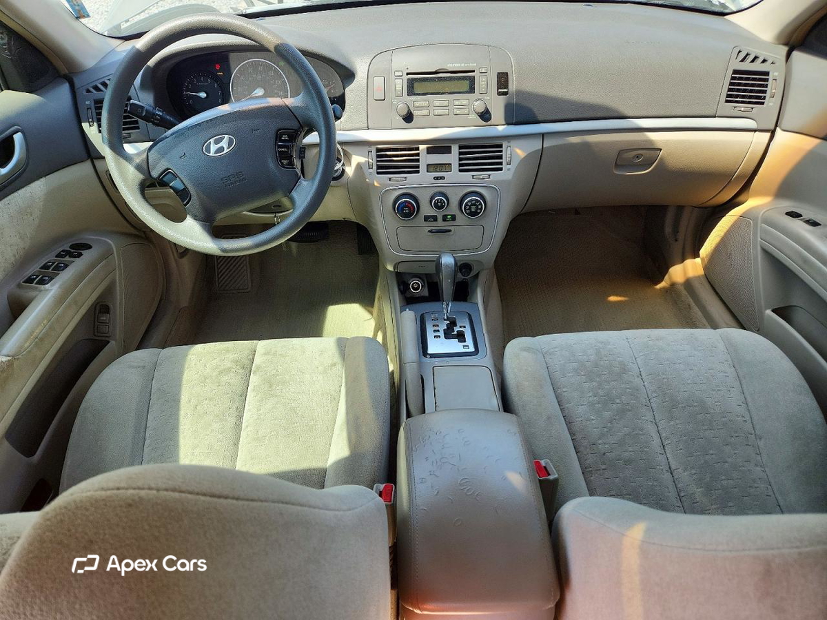 Hyundai Sonata 2007