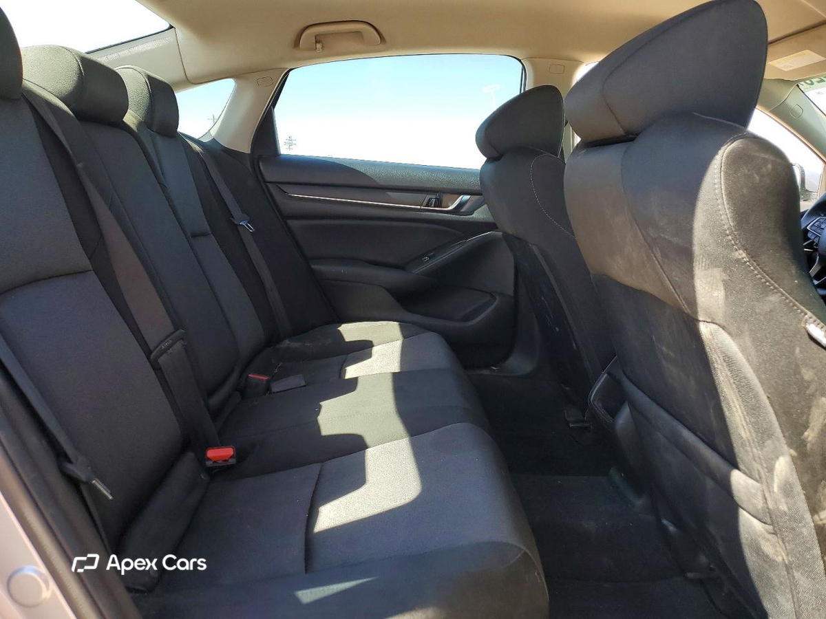 Honda Accord 2018