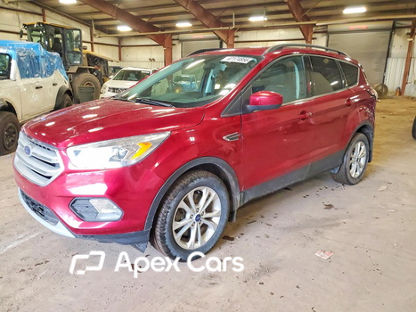 Ford Escape 2018 - Image 1 of 13