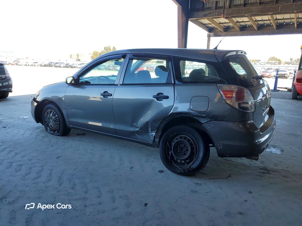 Toyota Matrix 2008