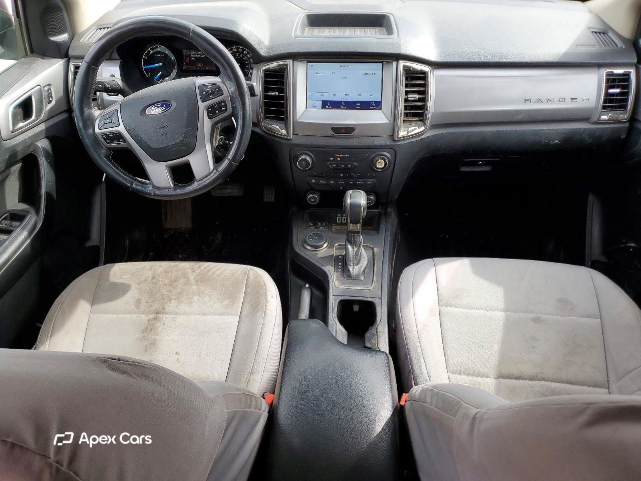 Ford Ranger 2020