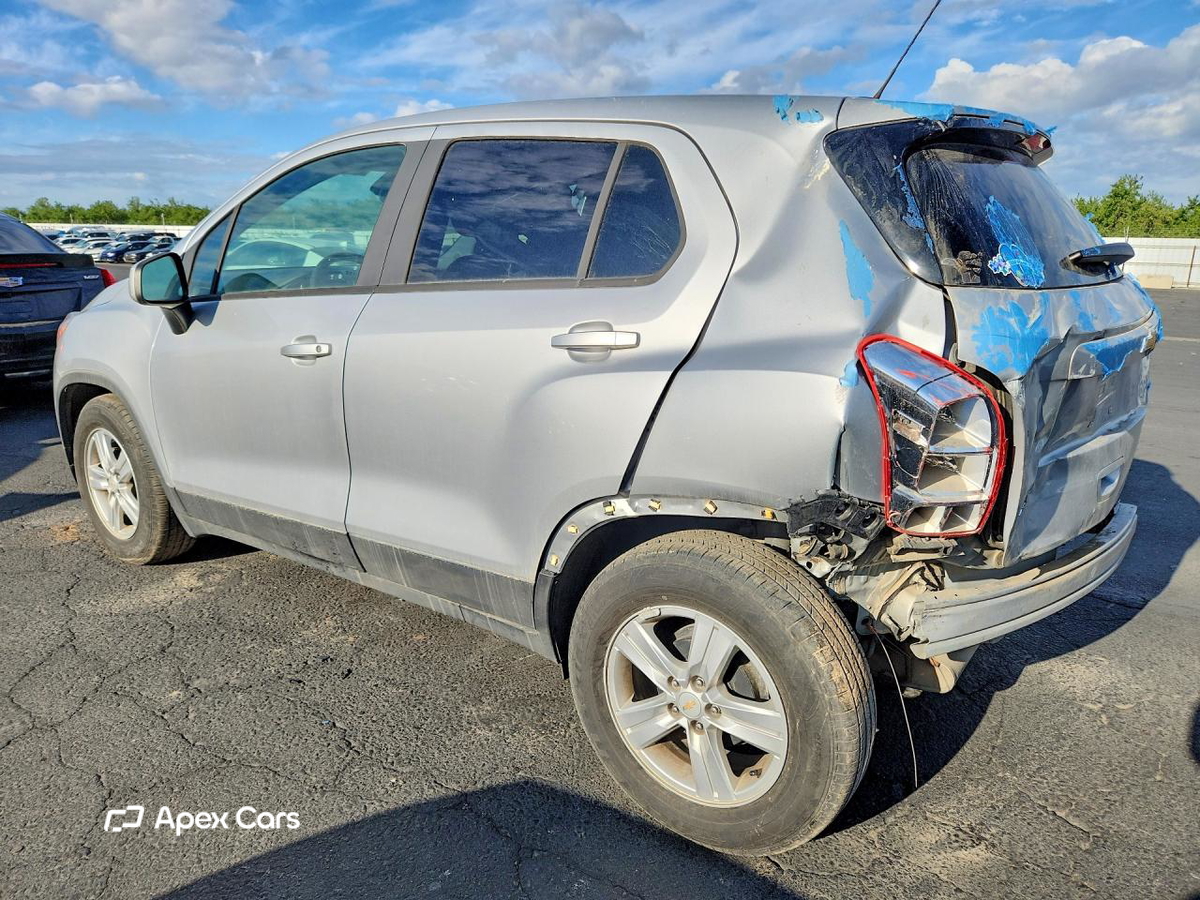 Chevrolet Trax 2020