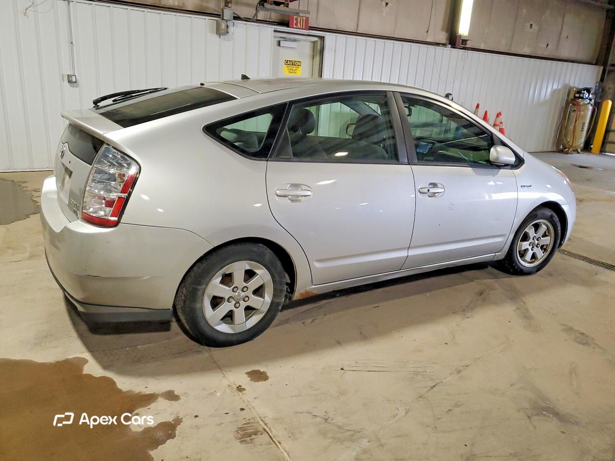 Toyota Prius 2008