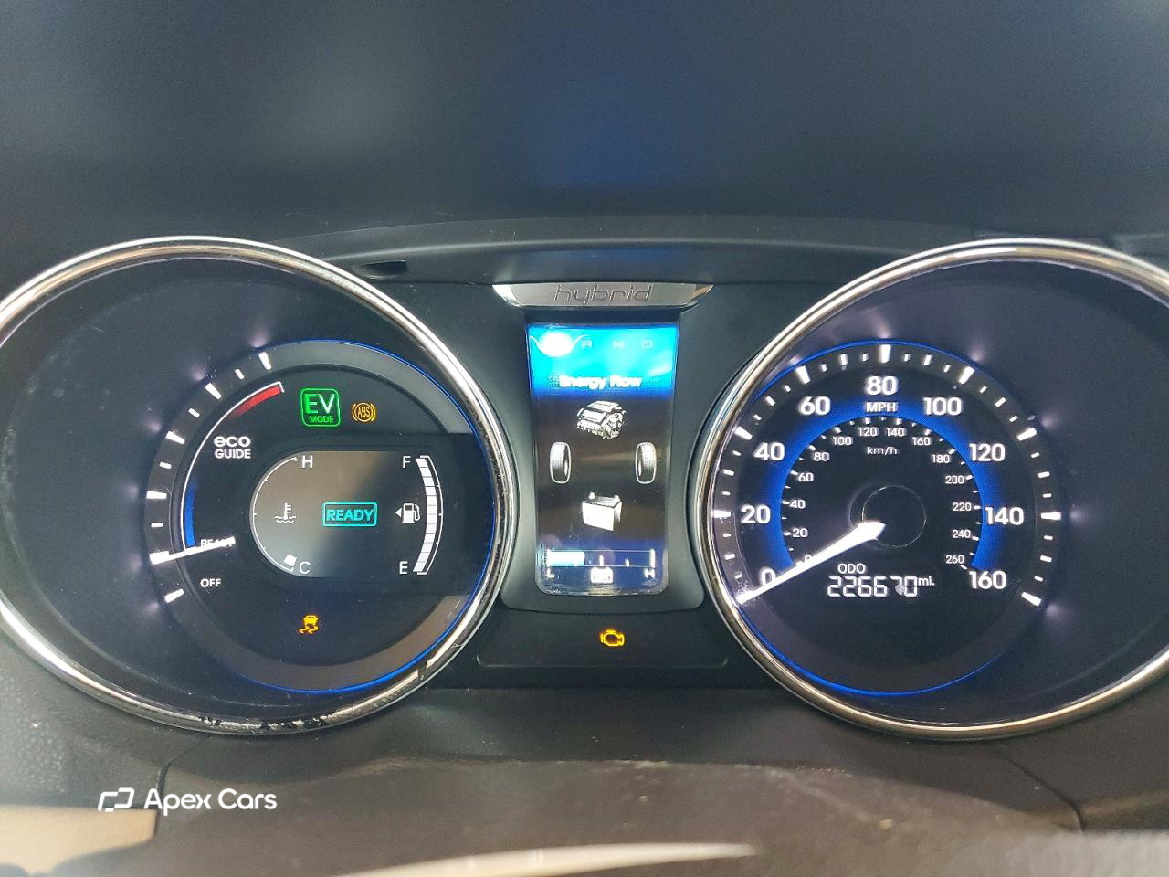 Hyundai Sonata 2013