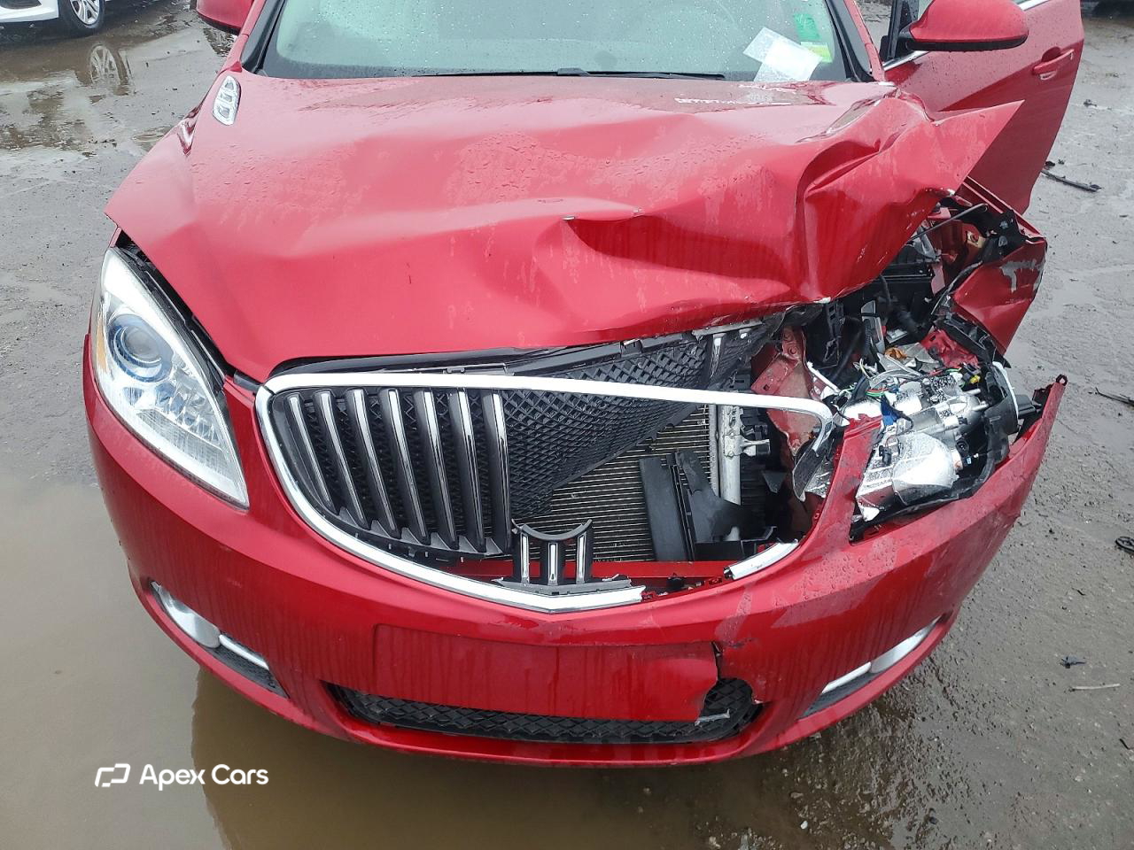 Buick Verano 2015