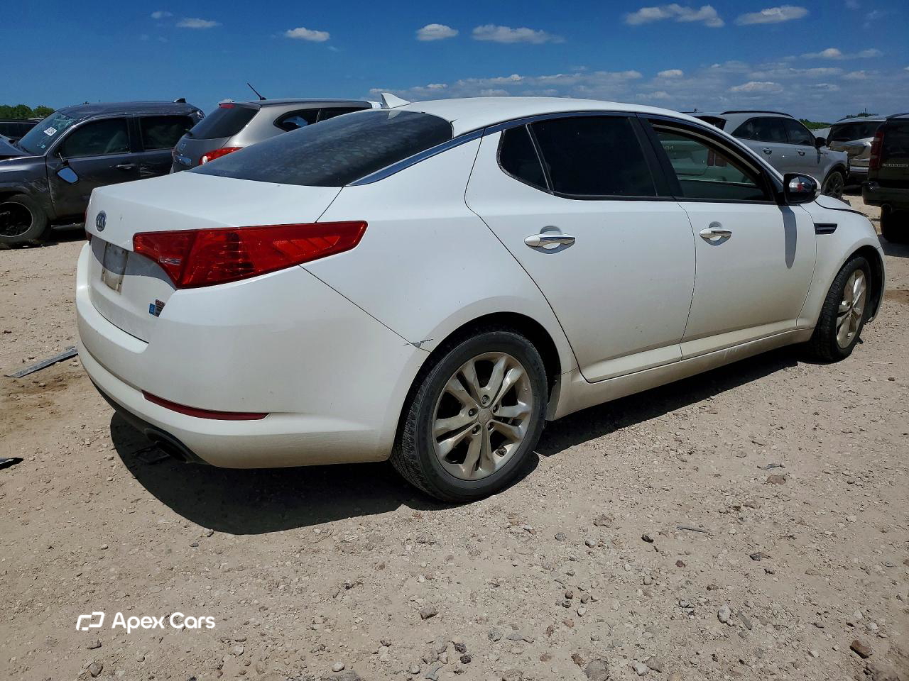 Kia Optima 2012