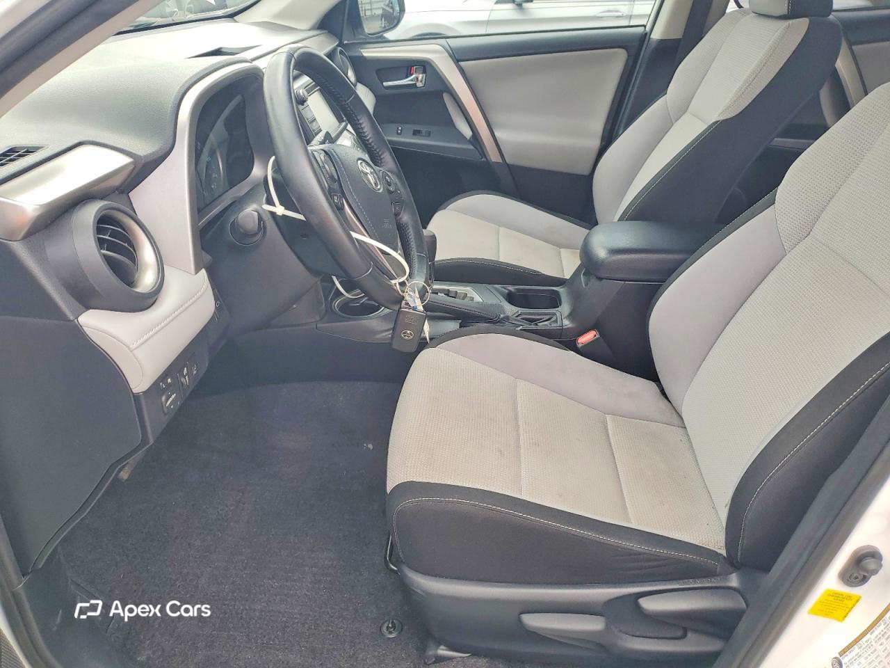Toyota RAV 4 2018
