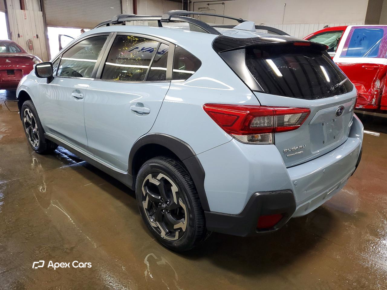 Subaru XV 2023